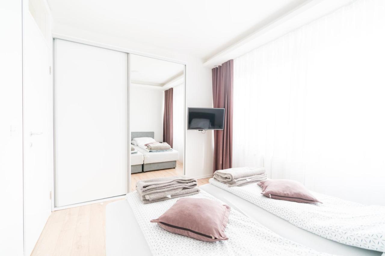 Apartman Skenderija Saraievo Exterior foto