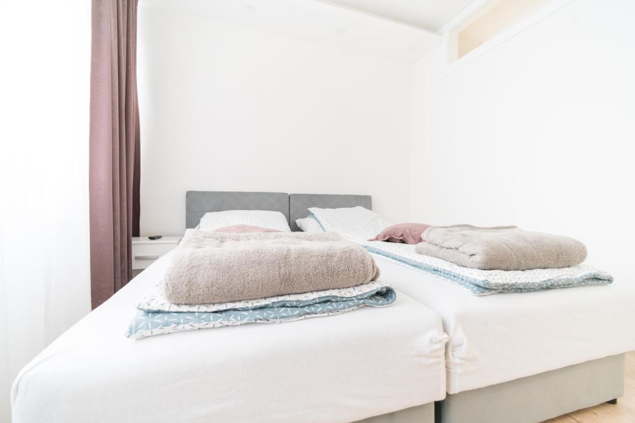 Apartman Skenderija Saraievo Exterior foto