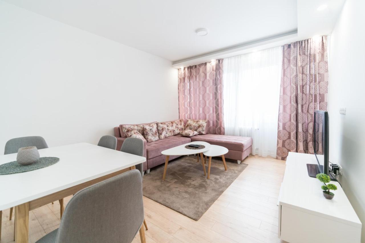Apartman Skenderija Saraievo Exterior foto