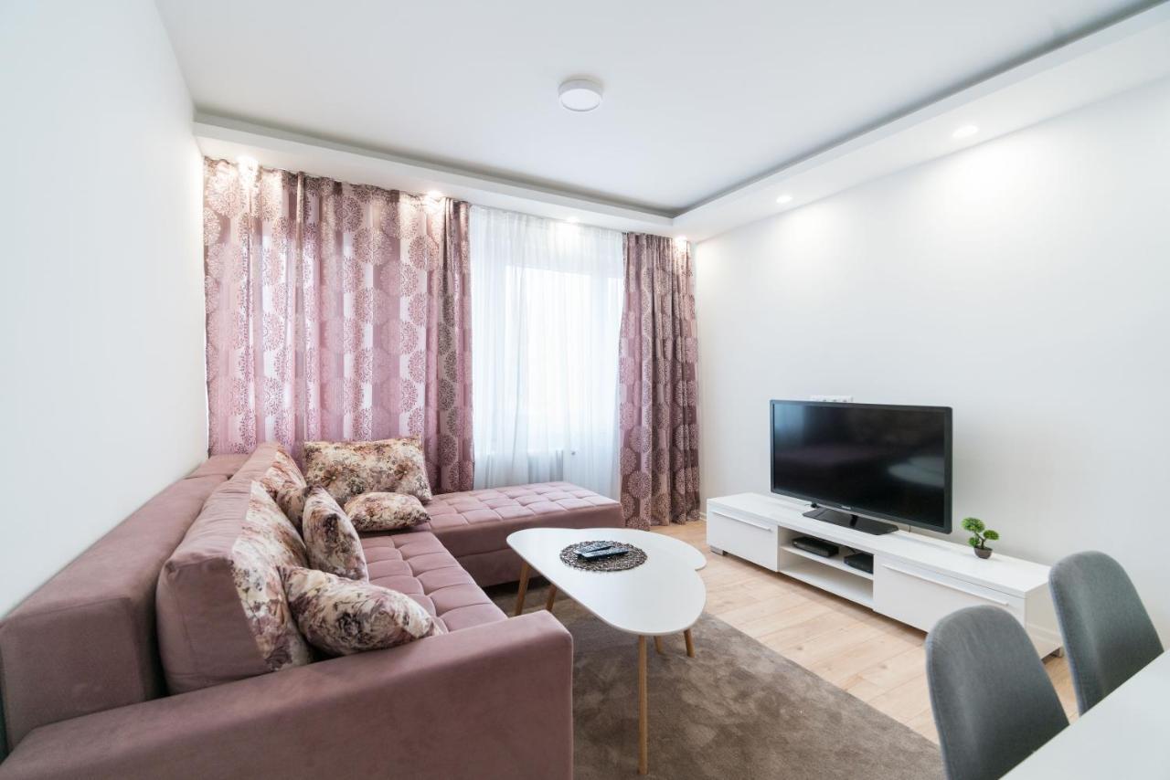 Apartman Skenderija Saraievo Exterior foto