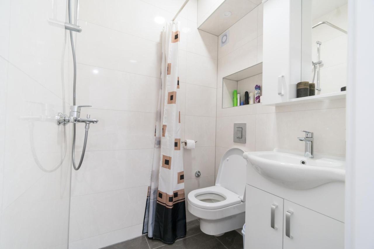 Apartman Skenderija Saraievo Exterior foto