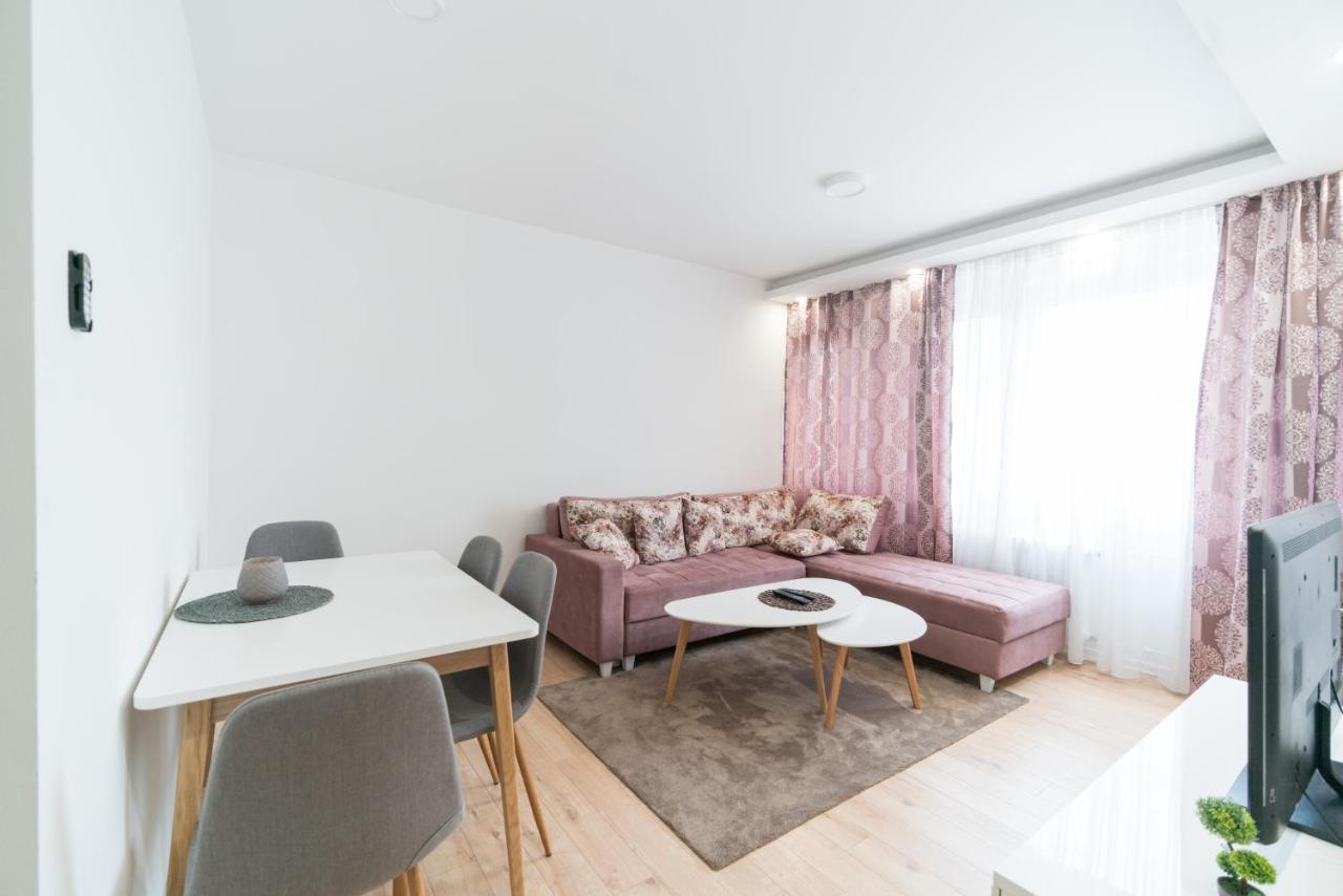 Apartman Skenderija Saraievo Exterior foto