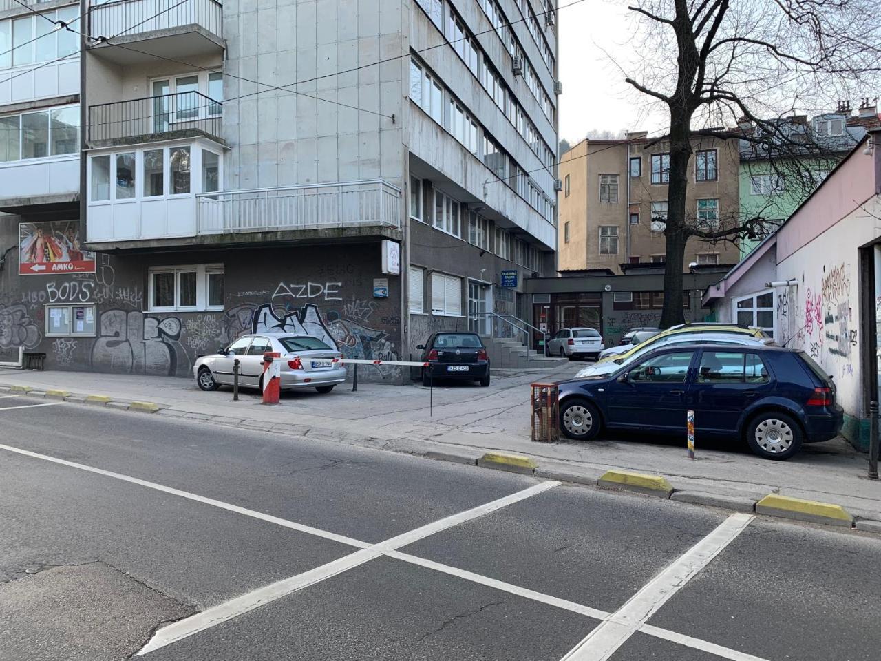 Apartman Skenderija Saraievo Exterior foto